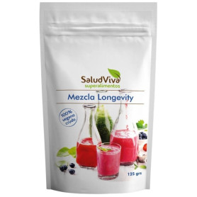 Longevidade 125G Vivendo Saúde