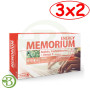 Pack 3x2 Memorium Energy Omega 3 30 Ampollas Dietmed