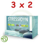 Pack 3x2 Stressidyn Pasiflora 20 Ampollas Dietmed