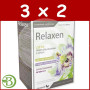 Pack 3x2 Relaxen con Pasiflora y Valeriana 30 Comprimidos Dietmed