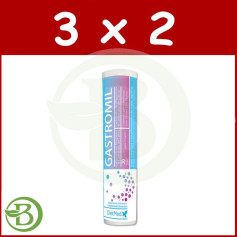 Pack 3x2 Gastromil 20 Pastillas Para Chupar Dietmed