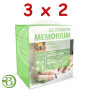 Pack 3x2 Memorium Estudiantes Jalea Real 60 Cápsulas Dietmed
