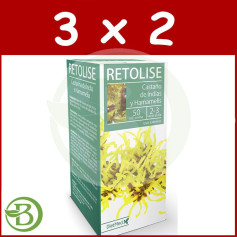 Embalagem 3x2 Creme Retolise 50ml. Dietmed