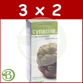 Pack 3x2 Cynasine Solución Oral 250Ml. Dietmed