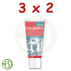 Pack 3x2 Collaforce Gel Fisio 150Ml. Dietmed