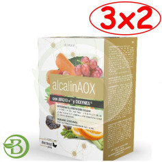 Pack 3x2 Alcalinaox 30 Cápsulas Dietmed