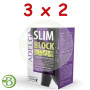 Pack 3x2 Adelgaslim Block 60 Cápsulas Dietmed