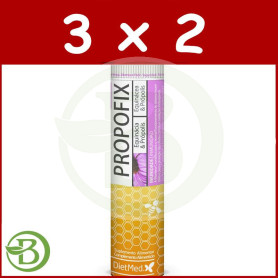 Pack 3x2 Propofix 20 Pastillas Dietmed