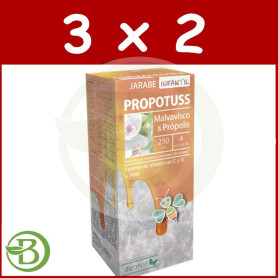 Pack 3x2 Propotuss Infantil 250Ml. Dietmed