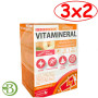 Pack 3x2 Vitamineral Energy 30 Cápsulas Dietmed