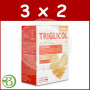Pack 3x2 Triglicol Norm 7 Plus 30 Comprimidos Dietmed