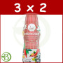 Pack 3x2 Drenalight Hot 600Ml Dietmed