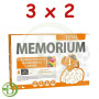 Pack 3x2 Memorium Total 20 Ampollas Dietmed