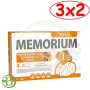 Pack 3x2 Memorium Total 30 Ampollas Dietmed