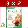 Pack 3x2 Funghimil Inmune 60 Cápsulas Dietmed