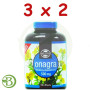 Pack 3x2 Onagra 500Mg. 340+80 Perlas Naturmil