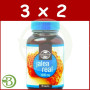 Pack 3x2 Jalea Real 1000Mg. 60 Cápsulas Naturmil