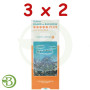 Pack 3x2 Aceite de Hígado de Bacalao Plus 500Ml. Naturmil