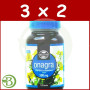 Pack 3x2 Onagra 500Mg. 120 Perlas Naturmil