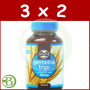 Pack 3x2 Germen de Trigo 500Mg. 120 Perlas Naturmil