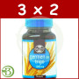Pack 3x2 Germen de Trigo 1000Mg. 30 Cápsulas Naturmil