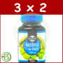 Pack 3x2 Lecitina de Soja 1200Mg. 30 Cápsulas Naturmil