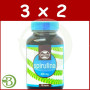 Pack 3x2 Spirulina 400Mg. 90 Cápsulas Naturmil