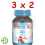 Pack 3x2 Ajo 1000Mg 90 Perlas Naturmil