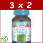 Pack 3x2 Aloe Vera + Frangula 90 Comprimidos Naturmil