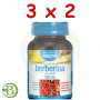 Pack 3x2 Berberina 500Mg 60 Comprimidos Naturmil