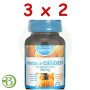 Pack 3x2 Calabaza (Pepitas) 1000Mg 90 Perlas Naturmil