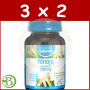 Pack 3x2 Hinojo con Biotina 500Mg 60 Comprimidos Naturmil