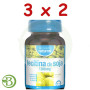 Pack 3x2 Lecitina De Soja 1200Mg 90 Perlas Naturmil