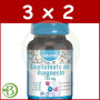 Pack 3x2 Bisglicinato De Magnesio 750Mg 90 Comprimidos Naturmil