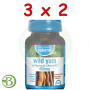 Pack 3x2 Wild Yam 450Mg 60 Cápsulas Naturmil