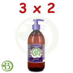 Embalagem 3x2 Óleo de Jojoba Puro 500Ml. marnys