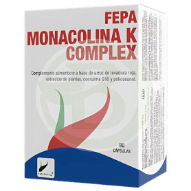 Fepa Monacolina Complex 90 Cápsulas Fepadiet