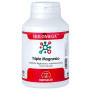Holomega Triplo Magnésio 180 Cápsulas Equisalud