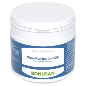 Fibropur Inulina Fos 200G Bonusan