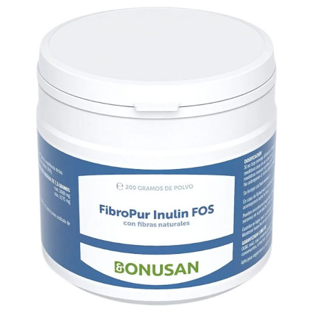 Fibropur Inulina Fos 200G Bonusan