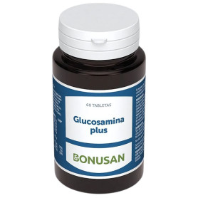 Glucosamina Plus 60 comprimidos Bonusan