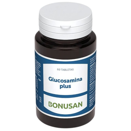 Glucosamina Plus 60 comprimidos Bonusan