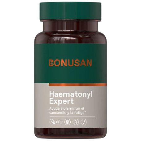 Haematonyl Expert 60 Cápsulas Bonusan