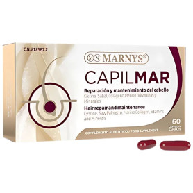Capilmar 60 Cápsulas Marnys