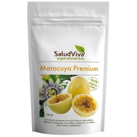Pó de Maracujá Premium 125G Salud Viva