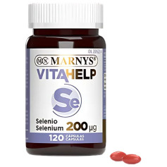 Vitahelp Selenium 200Ug 120 Pérolas Marnys