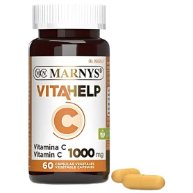 Vitahelp C 1000Mg 60 Cápsulas Vegetais Marnys
