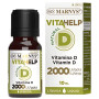 Vitahelp D Líquido 2000Ui 10Ml Marnys