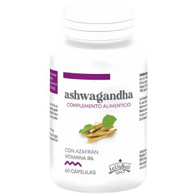 Aswagandha 60 Cápsulas Jellybell