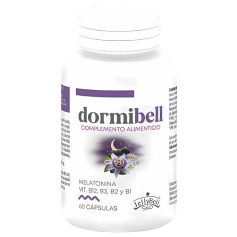 Dormibell 60 cápsulas Jellybell
